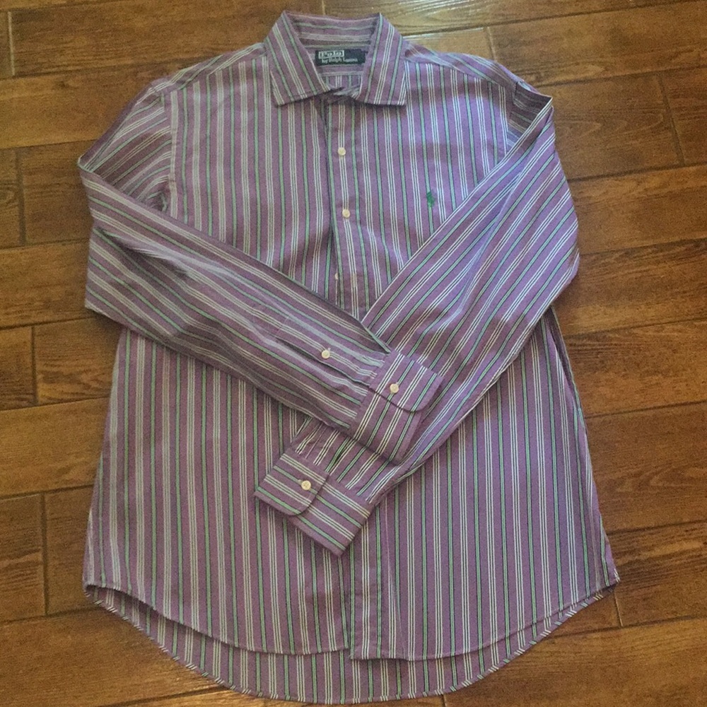 Ralph Lauren men’s shirt.